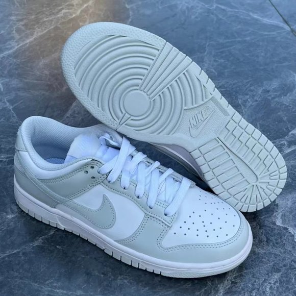 Nike Dunk Low Retro Grey Fog